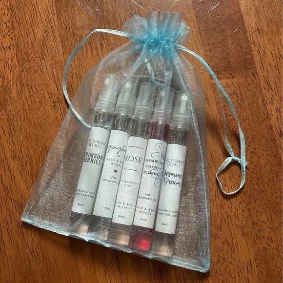 Bath & Body Works and Victoria’s Secret Fragrance Mists 10ml Decants - Picture 3 of 3